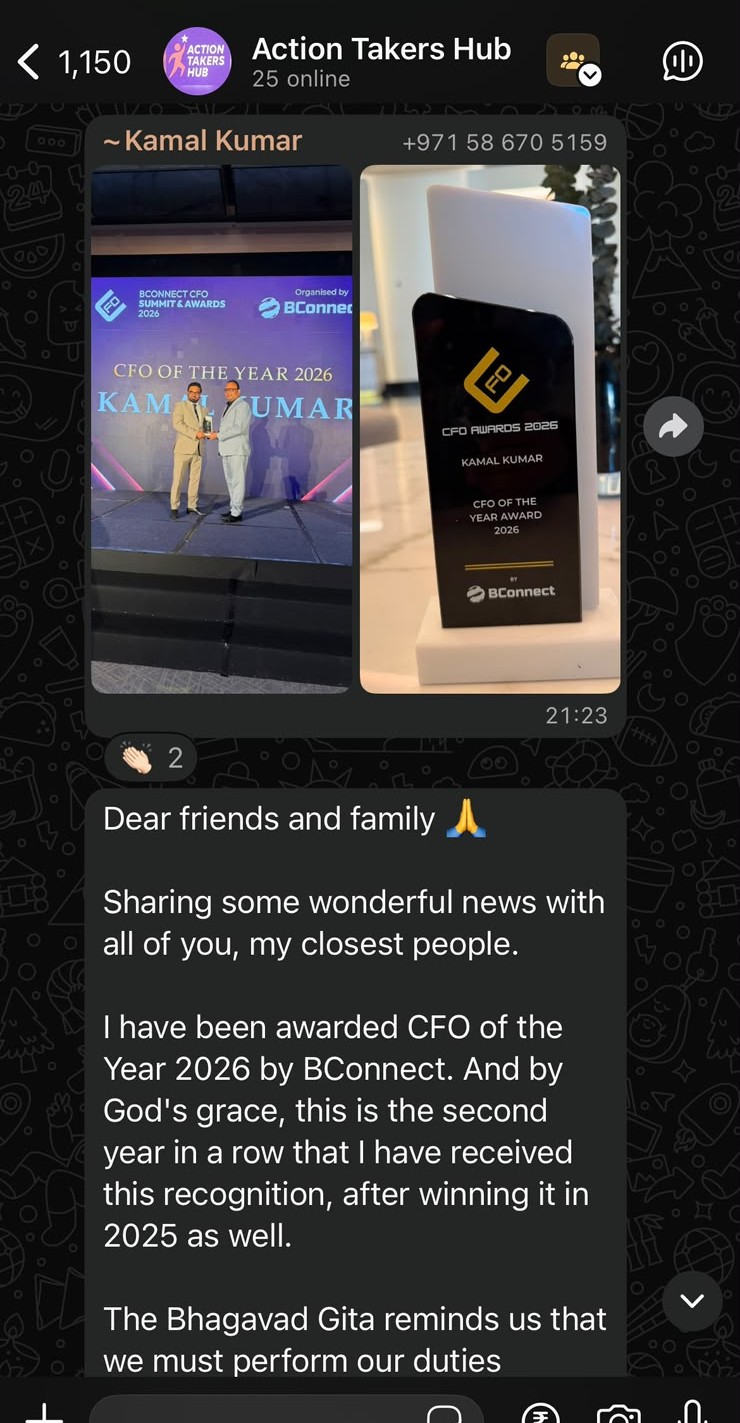 Testimonial screenshot 7